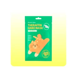 Mascarilla nutritiva para manos PRESENT SKIN Theraffin Hand Moisture Mask