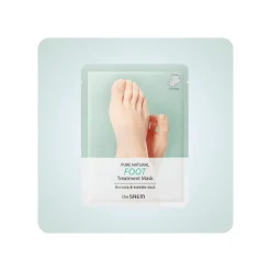 Mascarilla para Pies The Saem Pure Natural Foot Treatment Mask