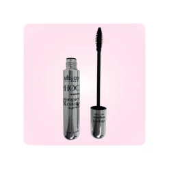 Miss Cop Lash Mascara Noir 2 en 1 Rehocils