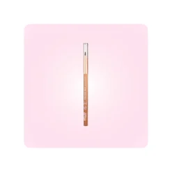 Miss Cop Lápiz Kohl Natural 01 Negro Delineador de Ojos Vegano