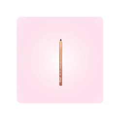 Miss Cop Lápiz Kohl Natural 01 Negro Delineador de Ojos Vegano