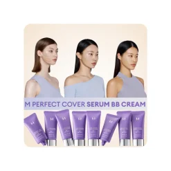 Missha M Perfect Cover Serum BB Cream N27 SPF50+ PA++++ 20ml