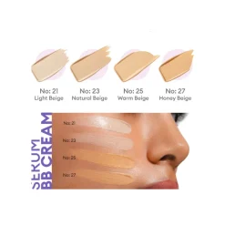 Missha M Perfect Cover Serum BB Cream N25 SPF50+ PA++++ 20ml