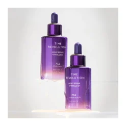 Missha Time Revolution Night Repair Ampoule 5x