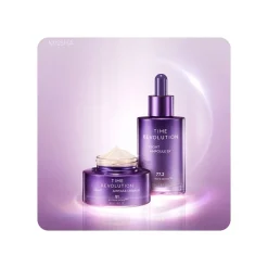 Missha Time Revolution Night Repair Ampoule & Cream Duo Set