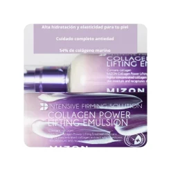 Mizon Collagen Power Lifting Emulsion Crema reafirmante con 54% de colágeno
