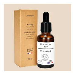 OLAE serum natural de vitamina C al 15%