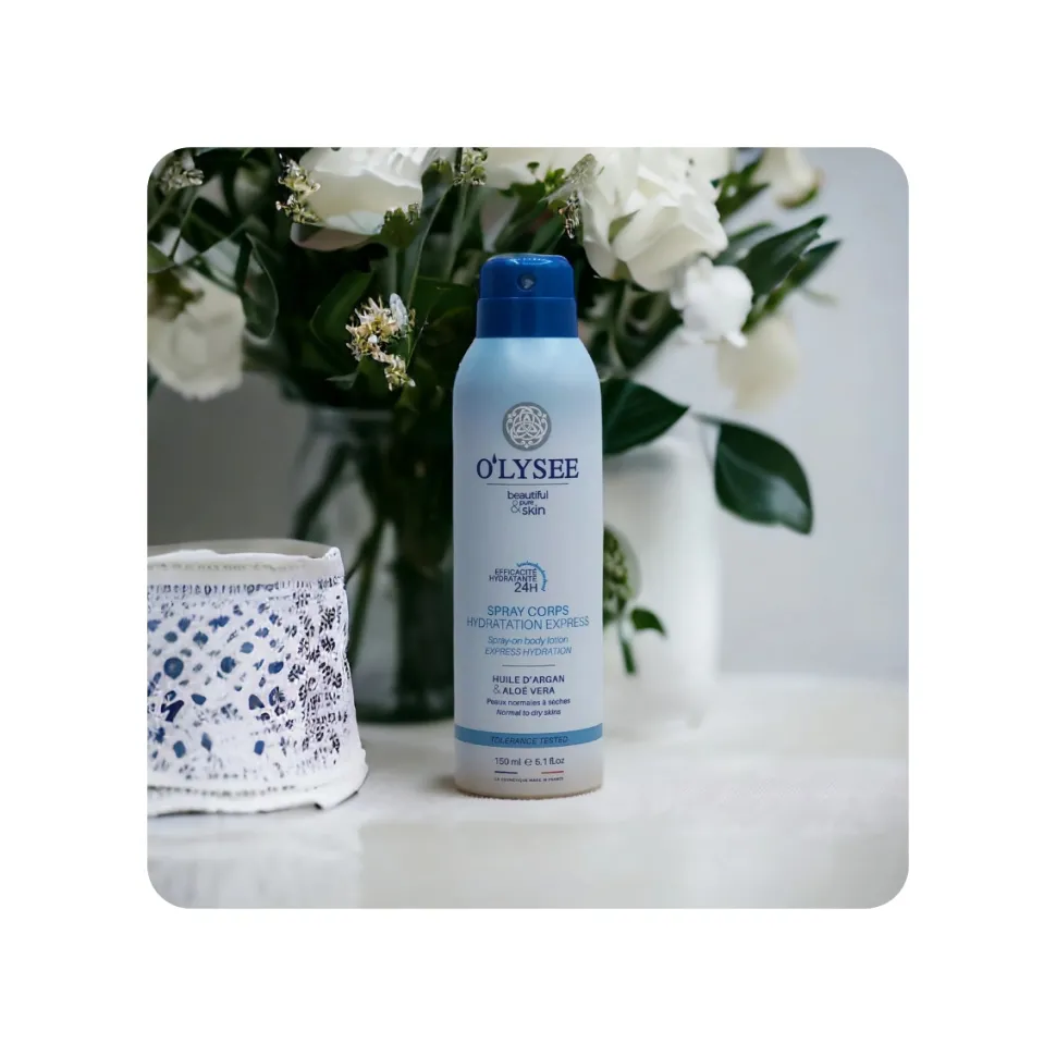 O'lysee Spray Corporal Hidratación Express