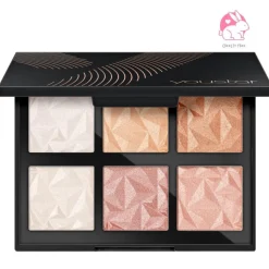 Paleta de iluminadores Youstar GLAM QUEEN HIGHLIGHTER PALETTE