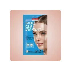 Parche para Acné Purederm Trouble Clear Spot Patches