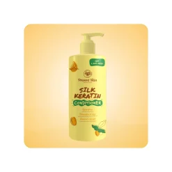 Present Skin Silk Keratin Conditioner - anti-frizz y suavidad