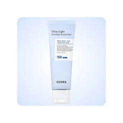 Protector Solar Cosrx Ultra-Light Invisible Sunscreen SPF 50+ PA+++