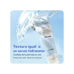 Protector Solar Cosrx Ultra-Light Invisible Sunscreen SPF 50+ PA+++