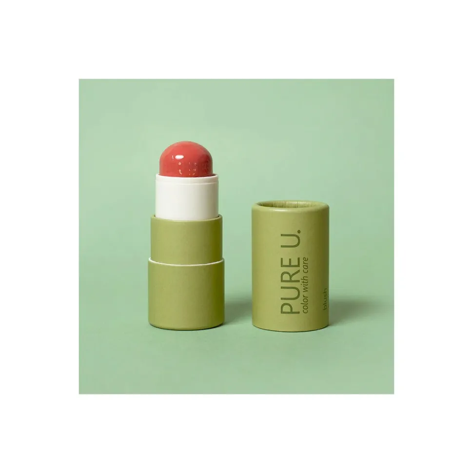 Pure U Colorete en crema Spring Day