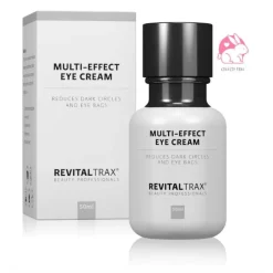 RevitalTrax Multi-Effect Eye Cream- Bolsas y Ojeras 50ml