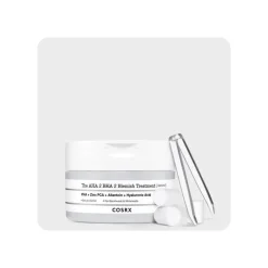 Serum Anti Acné COSRX The AHA 2 BHA 2 Blemish Treatment Serum
