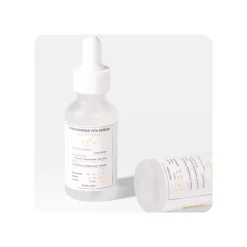 Serum con niacinamida y vitaminas Bergamo Premium Niacinamide Vita Serum