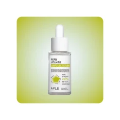 Serum con PDRN y Vitamina C APLB PDRN Vitamin C Ampoule Serum