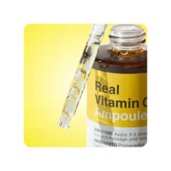 Serum con Vitamina C Mizon Real Vitamin C Ampoule 30 ml