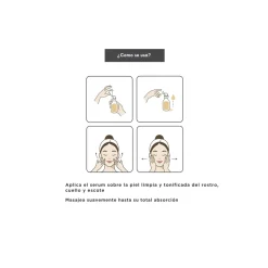 Serum de Colágeno y Péptidos SKIN627 collagen with peptide facial serum
