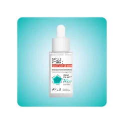 Serum de Vitamina C con Microagujas APLB Spicule Vitamin C Shot 220 Serum