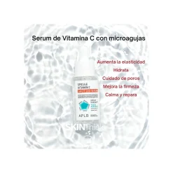 Serum de Vitamina C con Microagujas APLB Spicule Vitamin C Shot 220 Serum