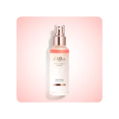 Serum para piel sensible d'Alba Vital Spray Serum