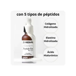 Serum reafirmante con Péptidos Medi-Peel Peptide-Tox Bor Ampoule
