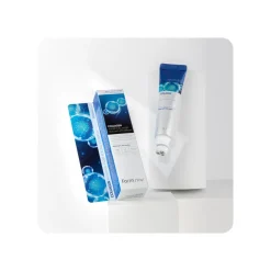 Serum reafirmante para el contorno FarmStay Water Full Moist Rolling Eye Serum