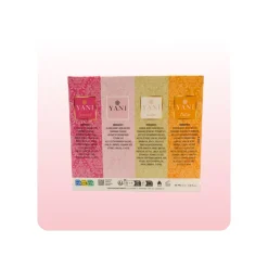 Set 4 Mini Colonias para Mujer Prady Yani Collection