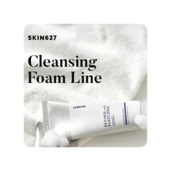 SKIN627 Retinol With Bakuchiol Cleansing Foam - Ciudado de Poros