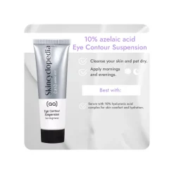 Skincyclopedia Contorno de Ojos Iluminador con Ácido Azelaico 10%