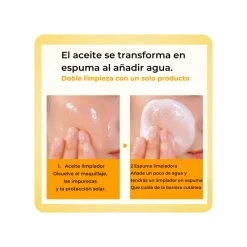 Some by Mi Propolis B5 Glow Barrier Calming Oil To Foam