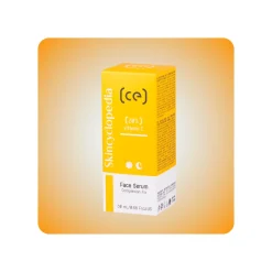 Sérum Iluminador y Antimanchas con Vitamina C (20%) Skincyclopedia