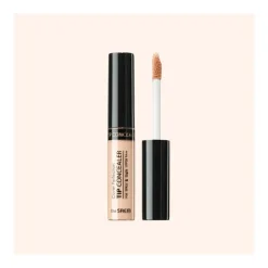 THE SAEM Cover Perfection Tip Concealer SPF28 PA++ 1.5 Natural Beige
