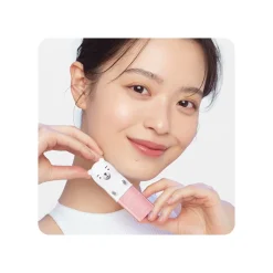 The Saem Iceland Hydrating Collagen Eye Stick Contorno Hidratante y Reafirmante