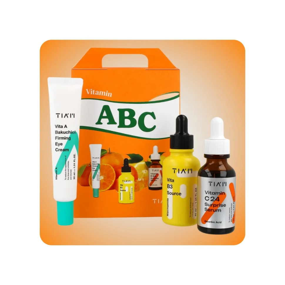 TIA'M Vitamin ABC Box