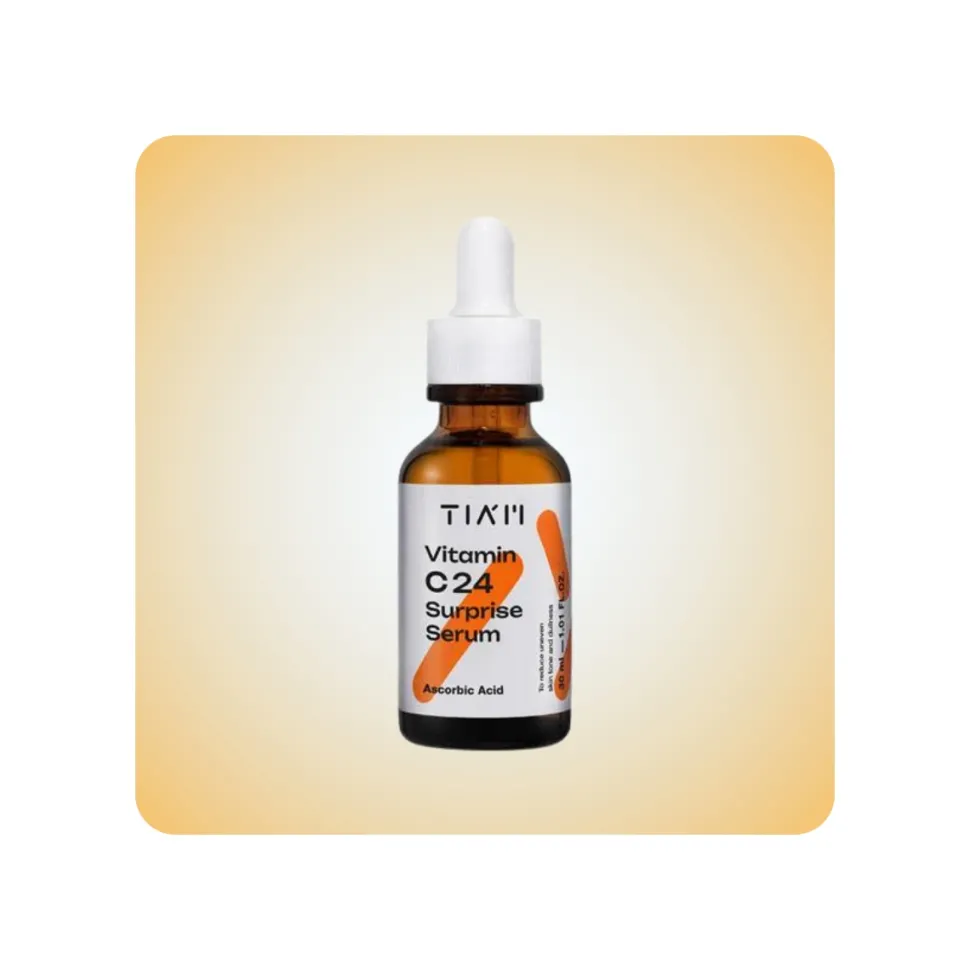 TIA'M Vitamin ABC Box
