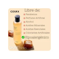 Tónico calmante con propóleo COSRX Full Fit Propolis Synergy Toner