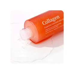 Tónico con Colágeno Bergamo Collagen Essential Intensive Skin Toner