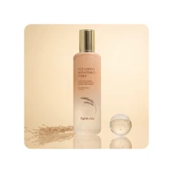 Tónico con Fermentos y Arroz Farmstay Rice & Bifida Brightening Toner