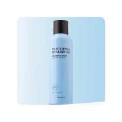 Tónico Hialurónico y Vitaminas Naexy Panthenol Hyaluronic Recovery Toner