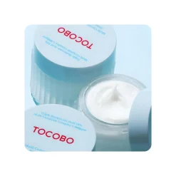 Tocobo Multi Ceramide Cream - Crema con 10% de ácido hialurónico y ceramidas