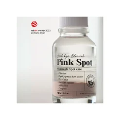 Tratamiento Anti Acné Mizon Good Bye Blemish Pink Spot