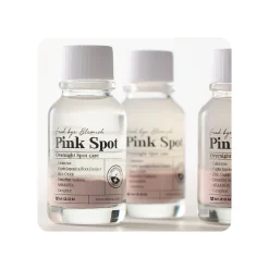 Tratamiento Anti Acné Mizon Good Bye Blemish Pink Spot