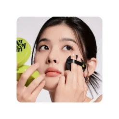 Unleashia Satin Wear Healthy-Green Cushion 23W Bisque