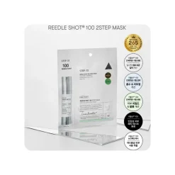 VT Cosmetics Reedle Shot 100 2 Step Mask