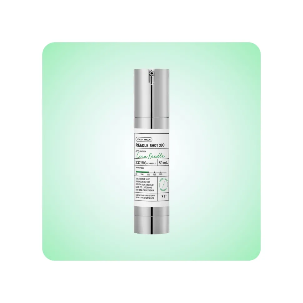 VT Cosmetics REEDLE SHOT 300