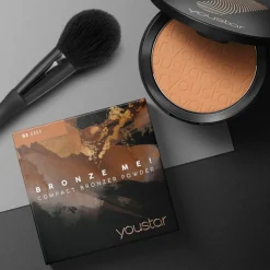 YOUSTAR BRONZE ME! Compact Bronzer Powder - 03 Dark