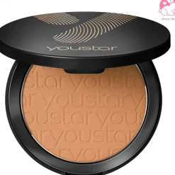 YOUSTAR BRONZE ME! Compact Bronzer Powder - 03 Dark